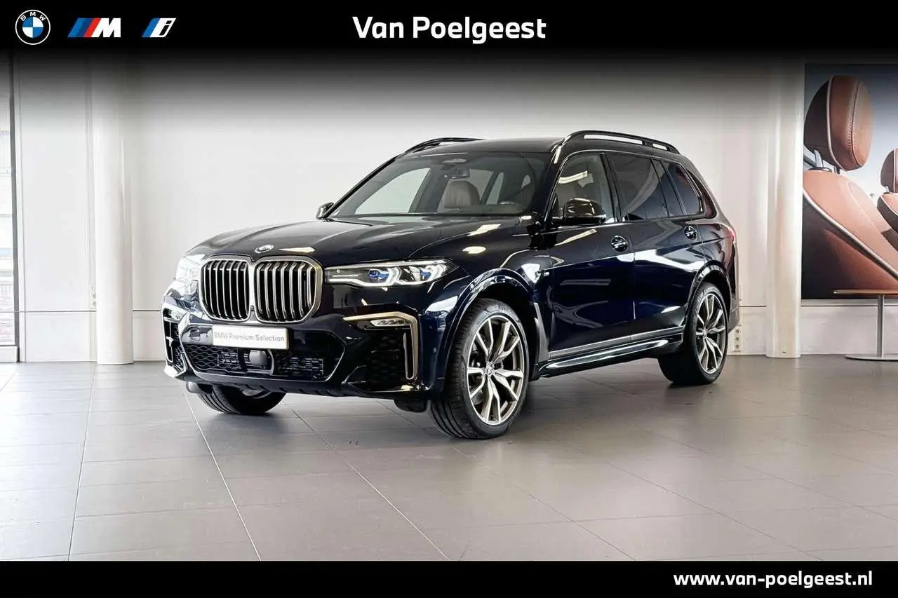 Photo 1 : Bmw X7 2021 Petrol