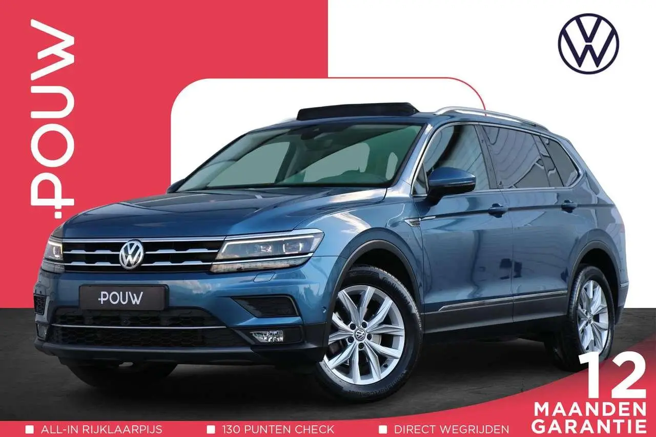 Photo 1 : Volkswagen Tiguan 2018 Petrol