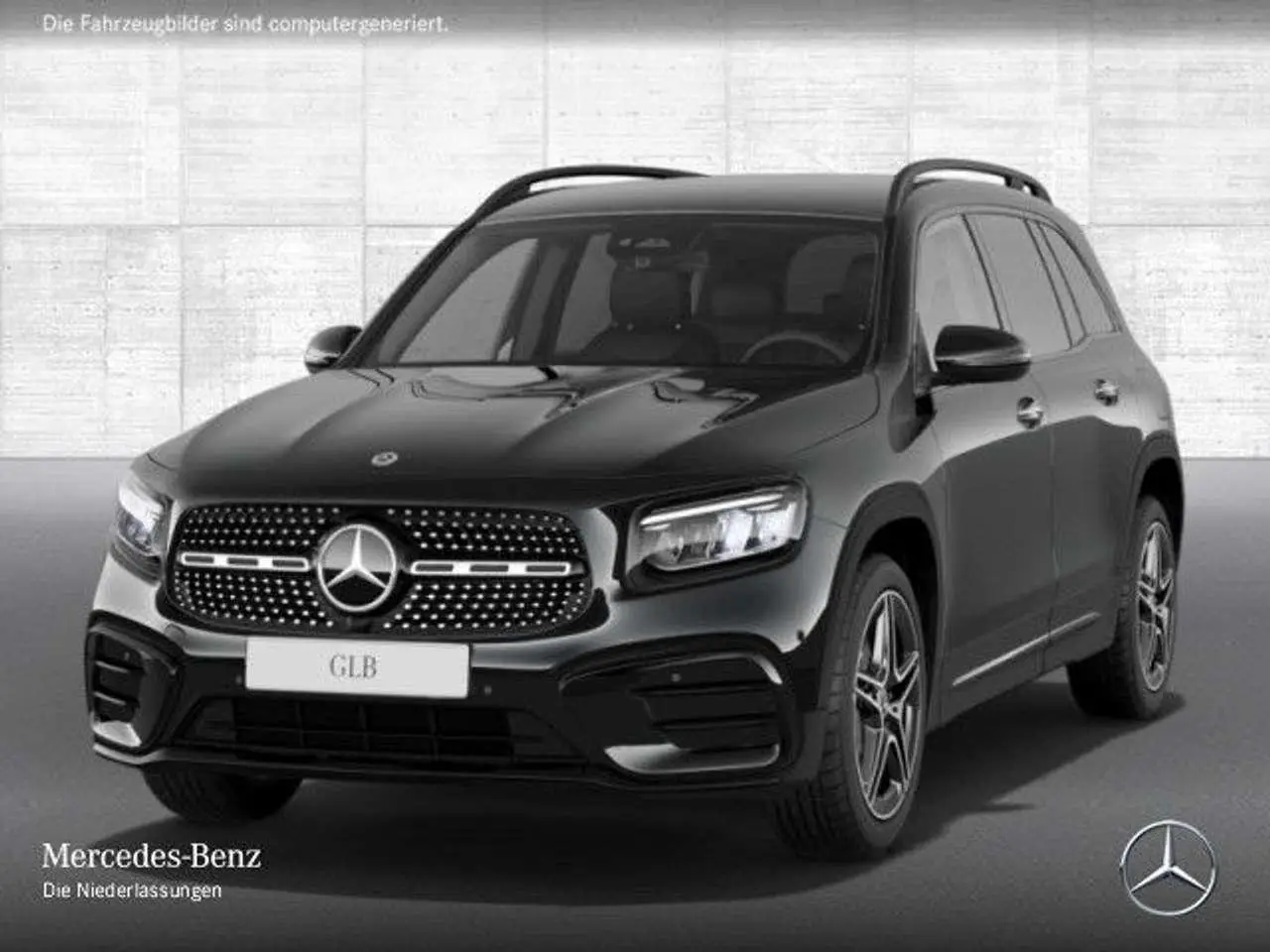 Photo 1 : Mercedes-benz Classe Glb 2024 Essence