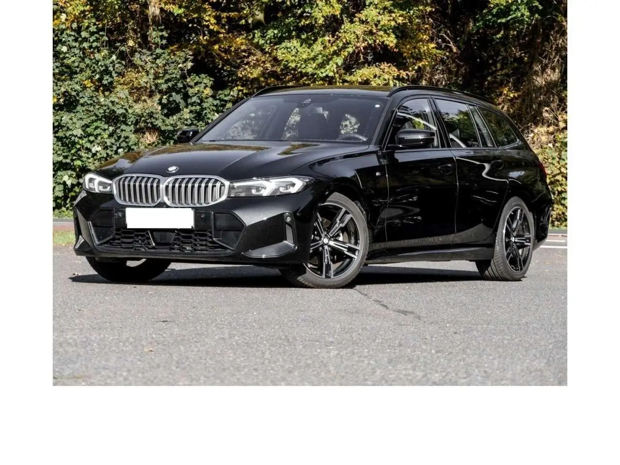 Photo 1 : Bmw Serie 3 2024 Hybrid