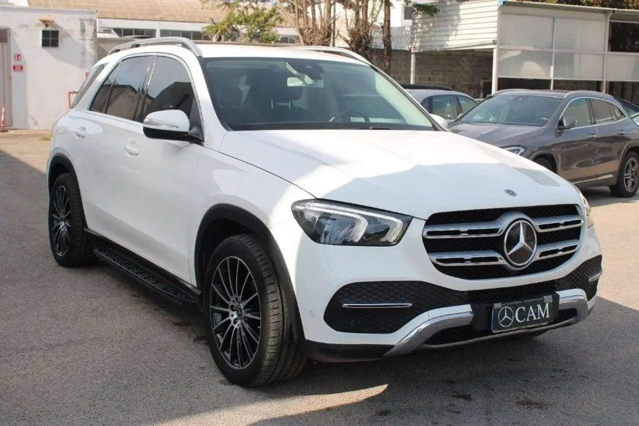 Photo 1 : Mercedes-benz Classe Gle 2019 Diesel