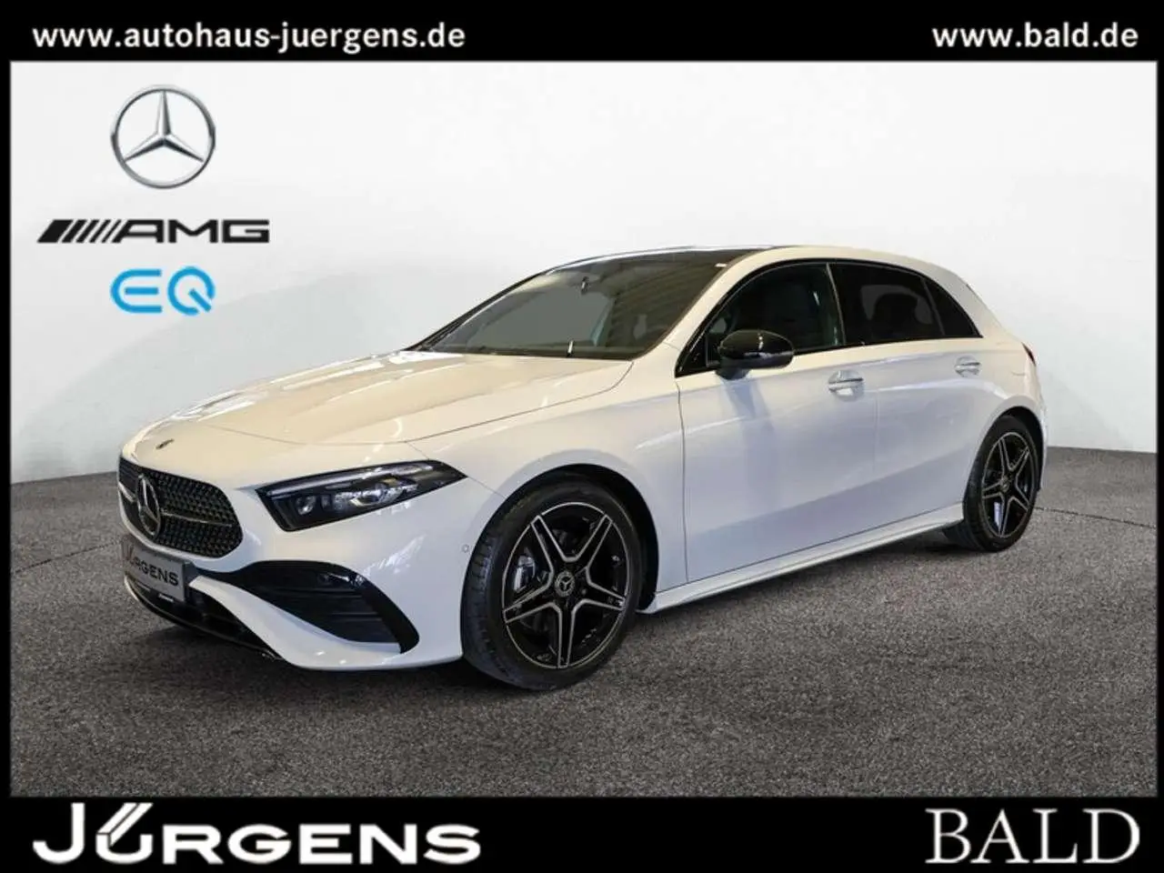 Photo 1 : Mercedes-benz Classe A 2024 Petrol