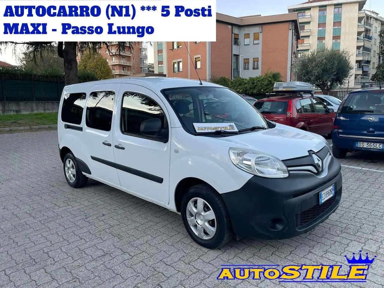 Photo 1 : Fiat Qubo 2015 Diesel