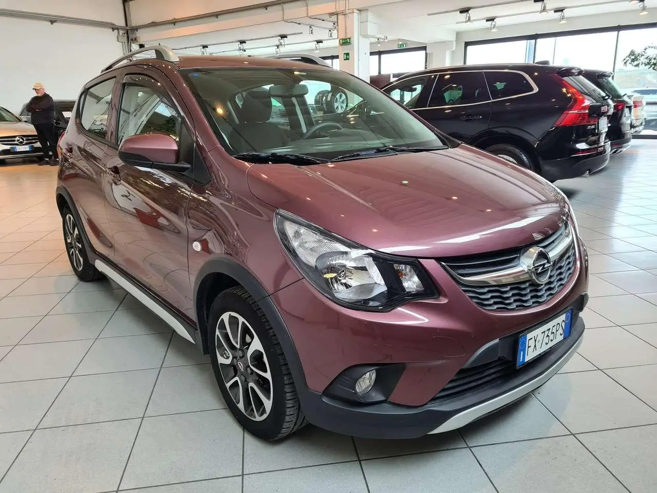 Photo 1 : Opel Karl 2019 Essence