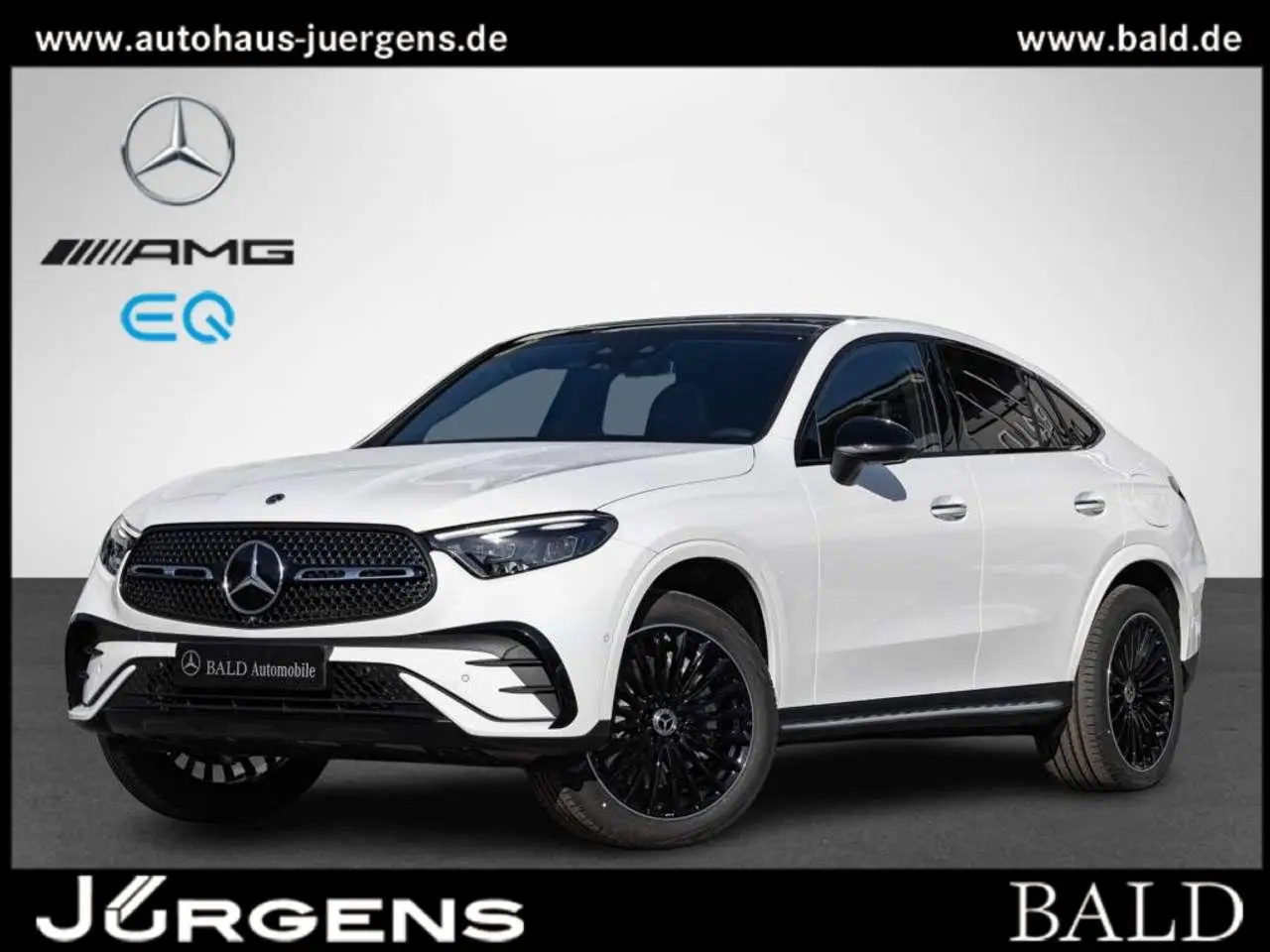 Photo 1 : Mercedes-benz Classe Glc 2024 Hybrid