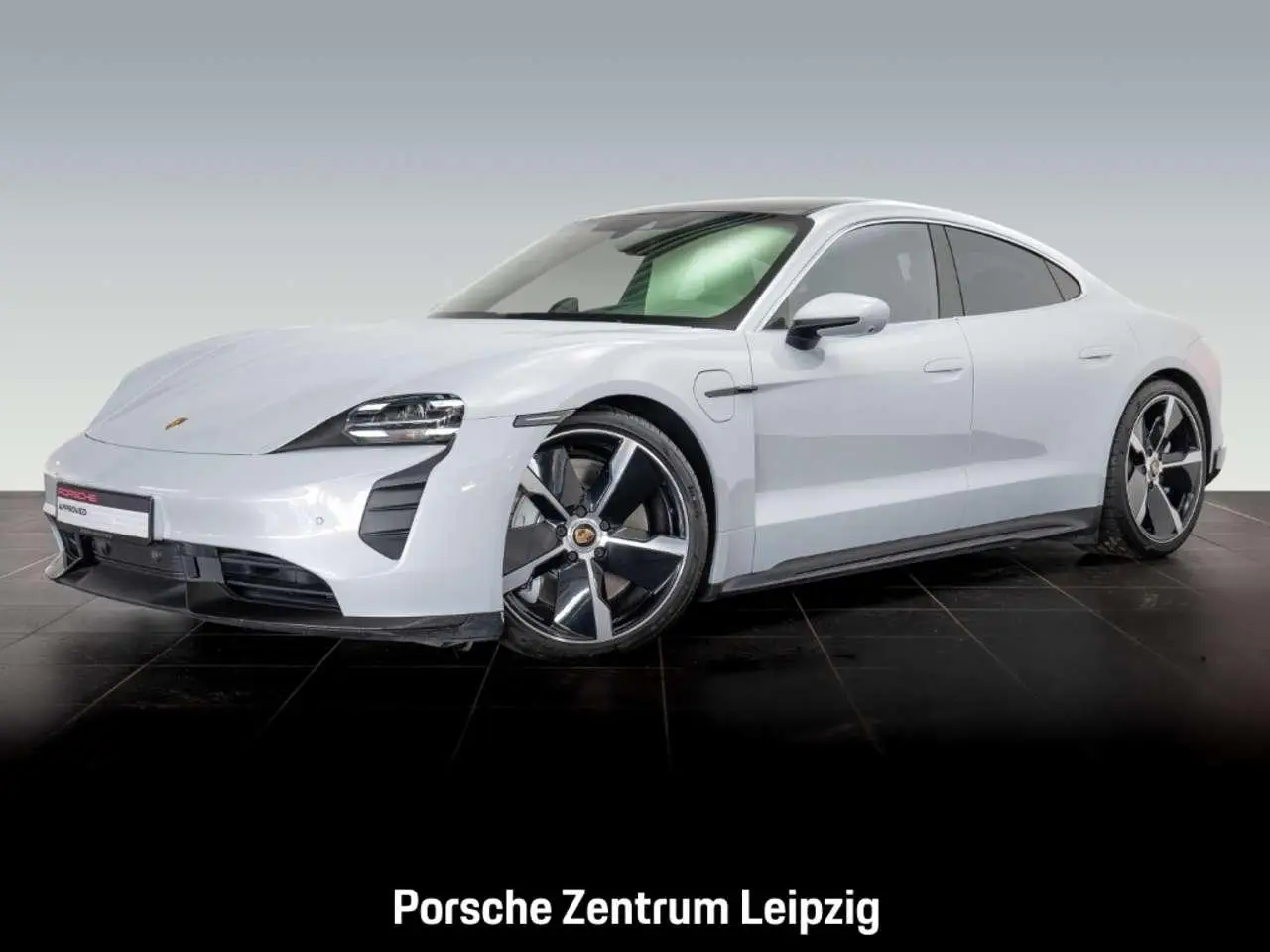 Photo 1 : Porsche Taycan 2022 Électrique