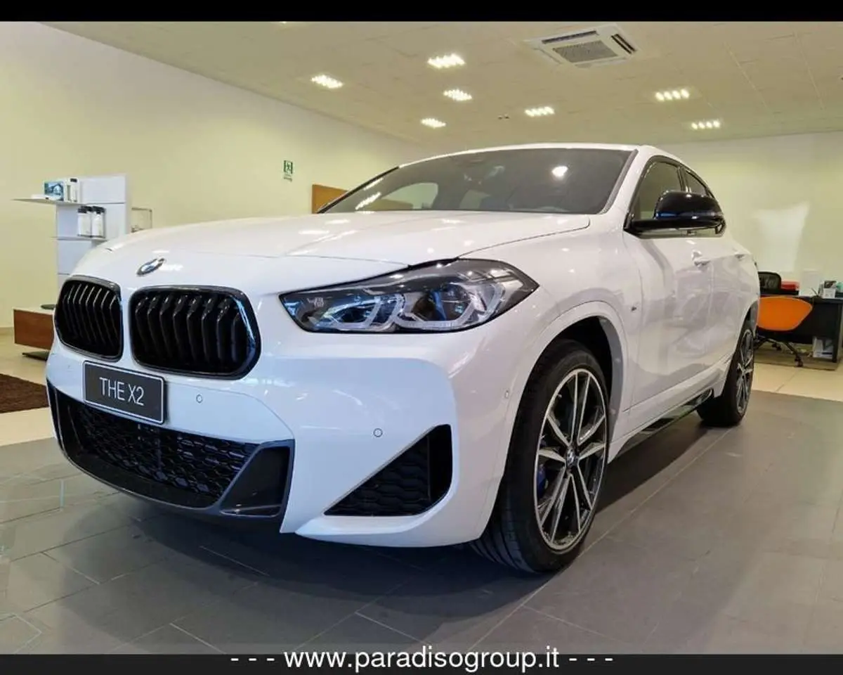 Photo 1 : Bmw X2 2023 Diesel