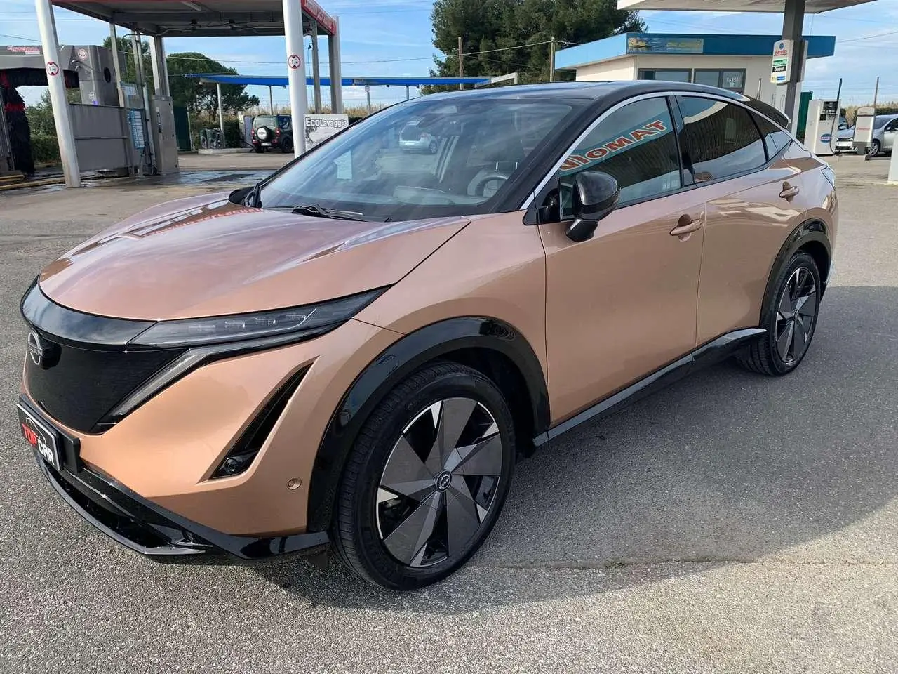 Photo 1 : Nissan Ariya 2022 Electric