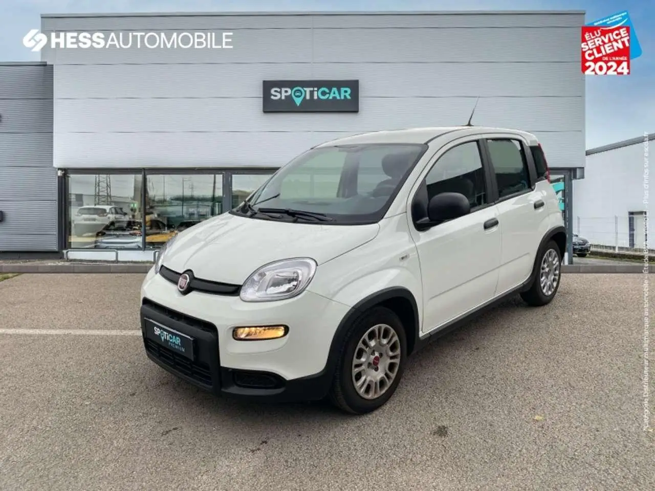 Photo 1 : Fiat Panda 2022 Autres