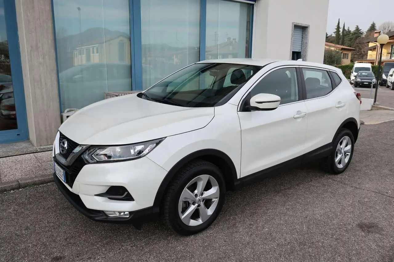 Photo 1 : Nissan Qashqai 2020 Diesel