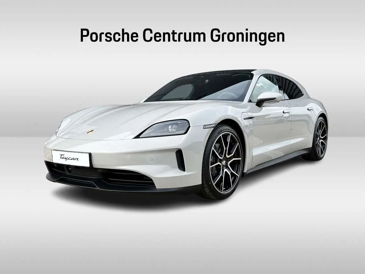 Photo 1 : Porsche Taycan 2024 Electric