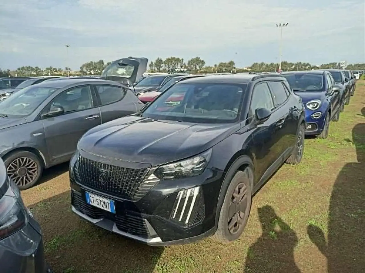 Photo 1 : Peugeot 2008 2024 Petrol