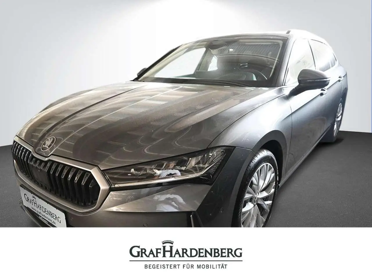 Photo 1 : Skoda Superb 2024 Diesel