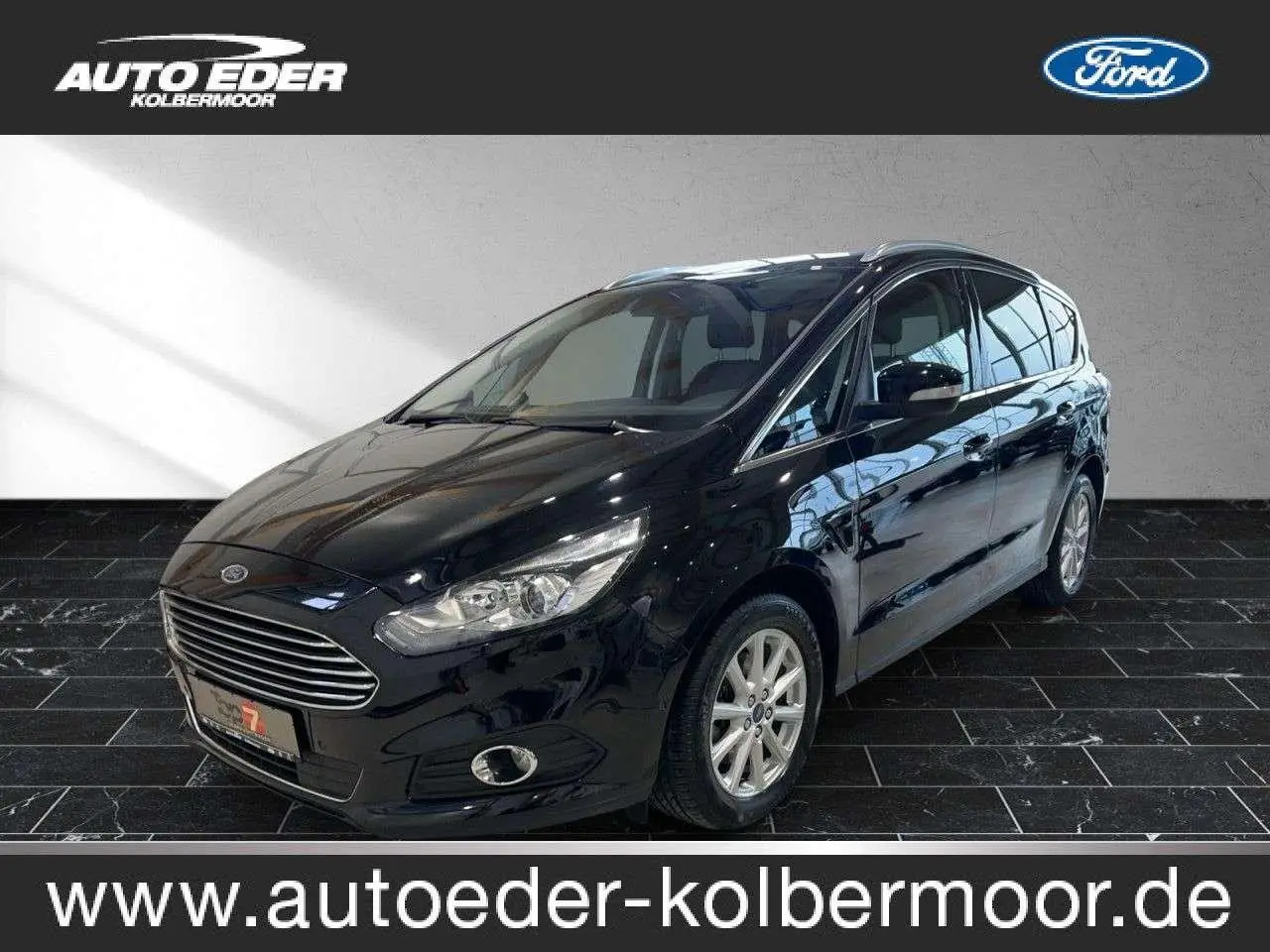 Photo 1 : Ford S-max 2018 Essence