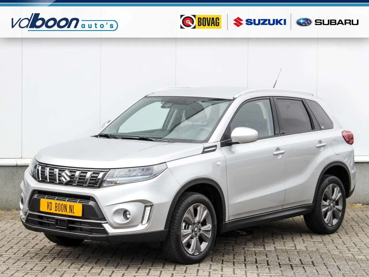 Photo 1 : Suzuki Vitara 2023 Petrol