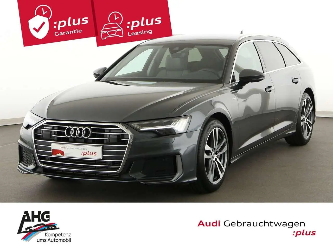 Photo 1 : Audi A6 2020 Petrol