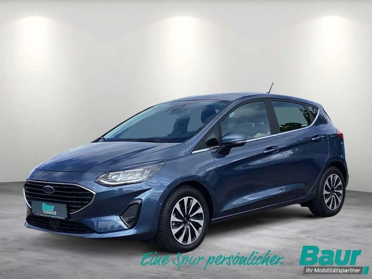 Photo 1 : Ford Fiesta 2023 Petrol