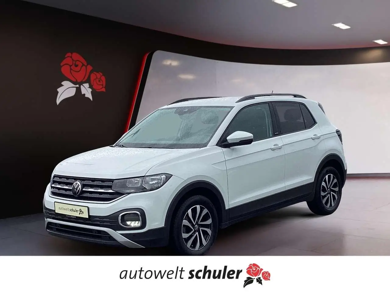 Photo 1 : Volkswagen T-cross 2022 Essence