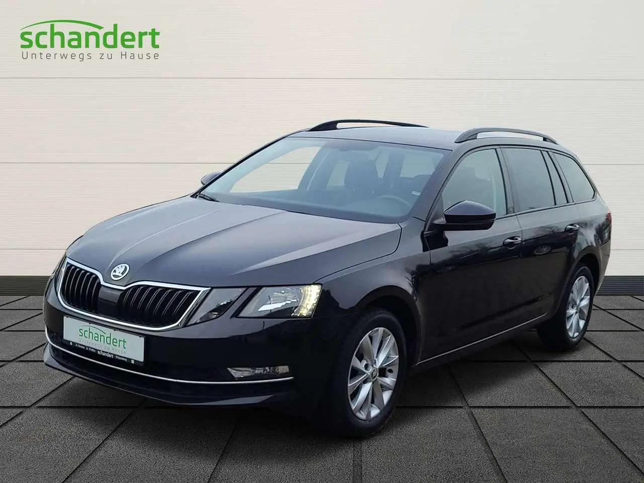 Photo 1 : Skoda Octavia 2020 Diesel