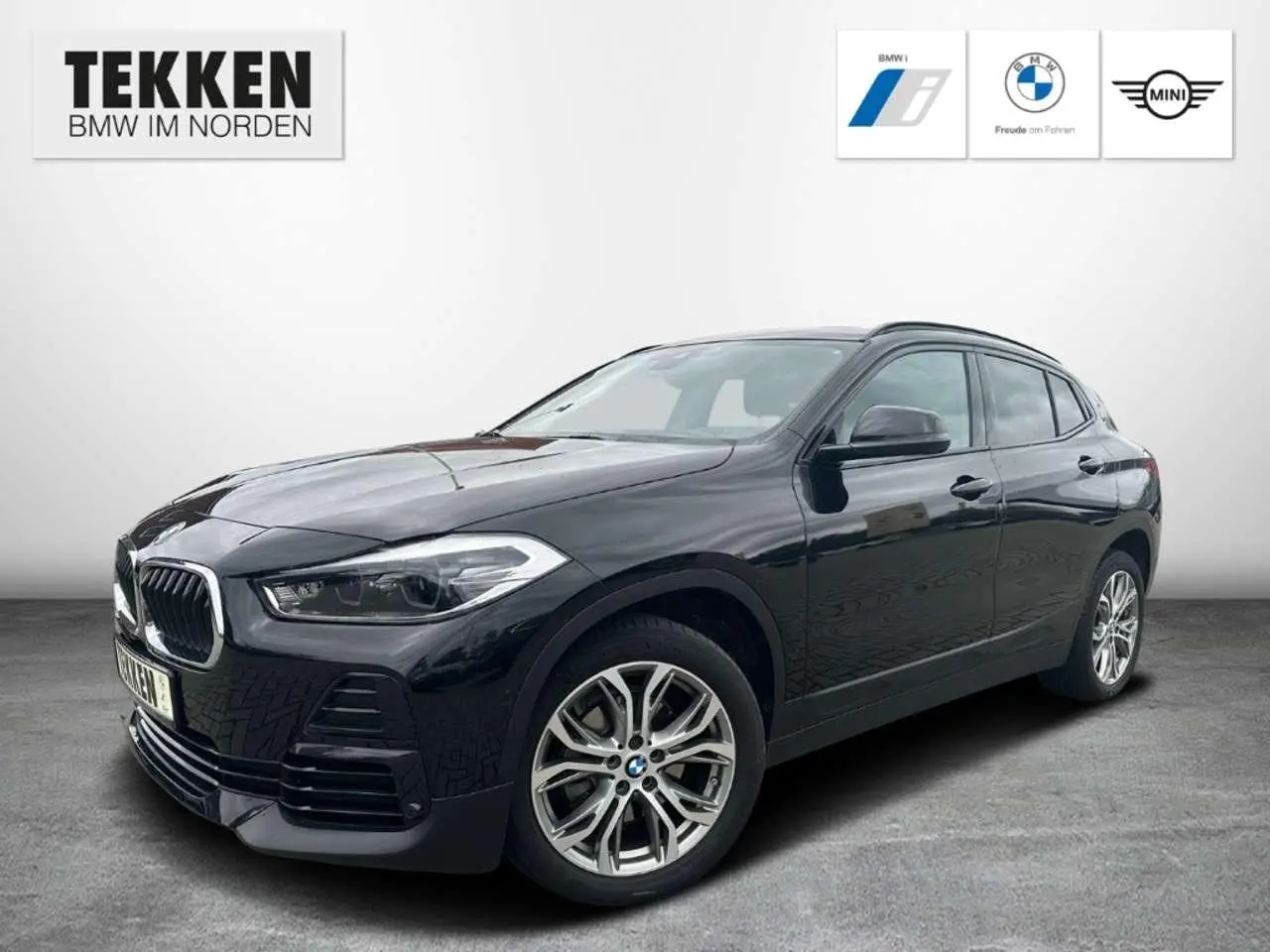 Photo 1 : Bmw X2 2021 Essence