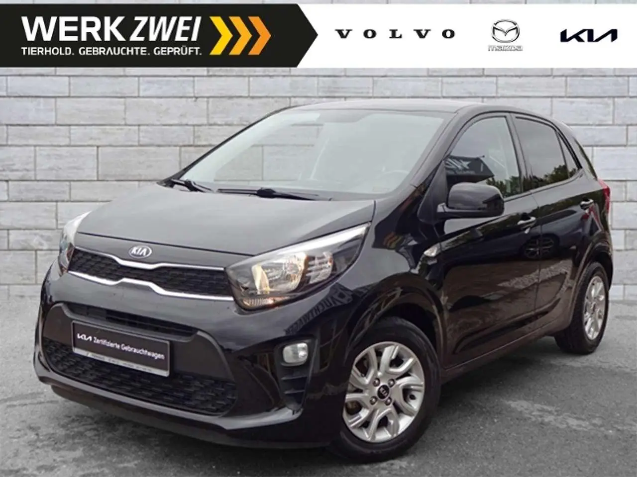 Photo 1 : Kia Picanto 2018 Essence