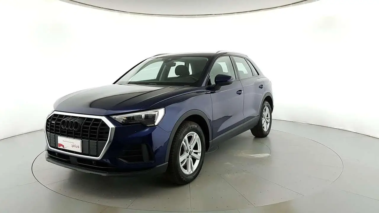 Photo 1 : Audi Q3 2021 Diesel