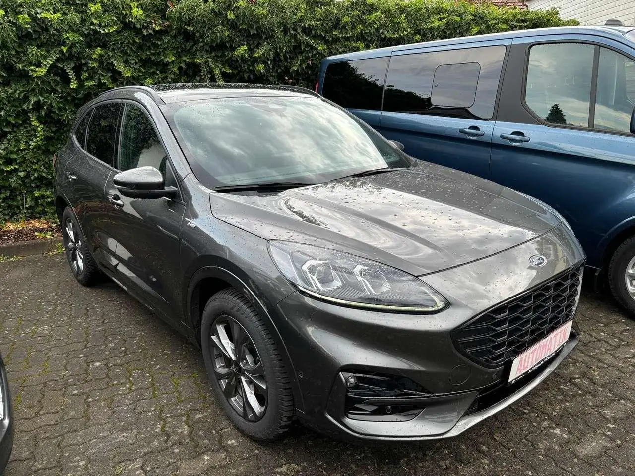 Photo 1 : Ford Kuga 2022 Diesel