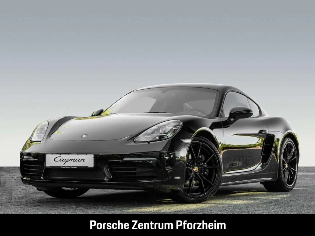 Photo 1 : Porsche 718 2024 Essence