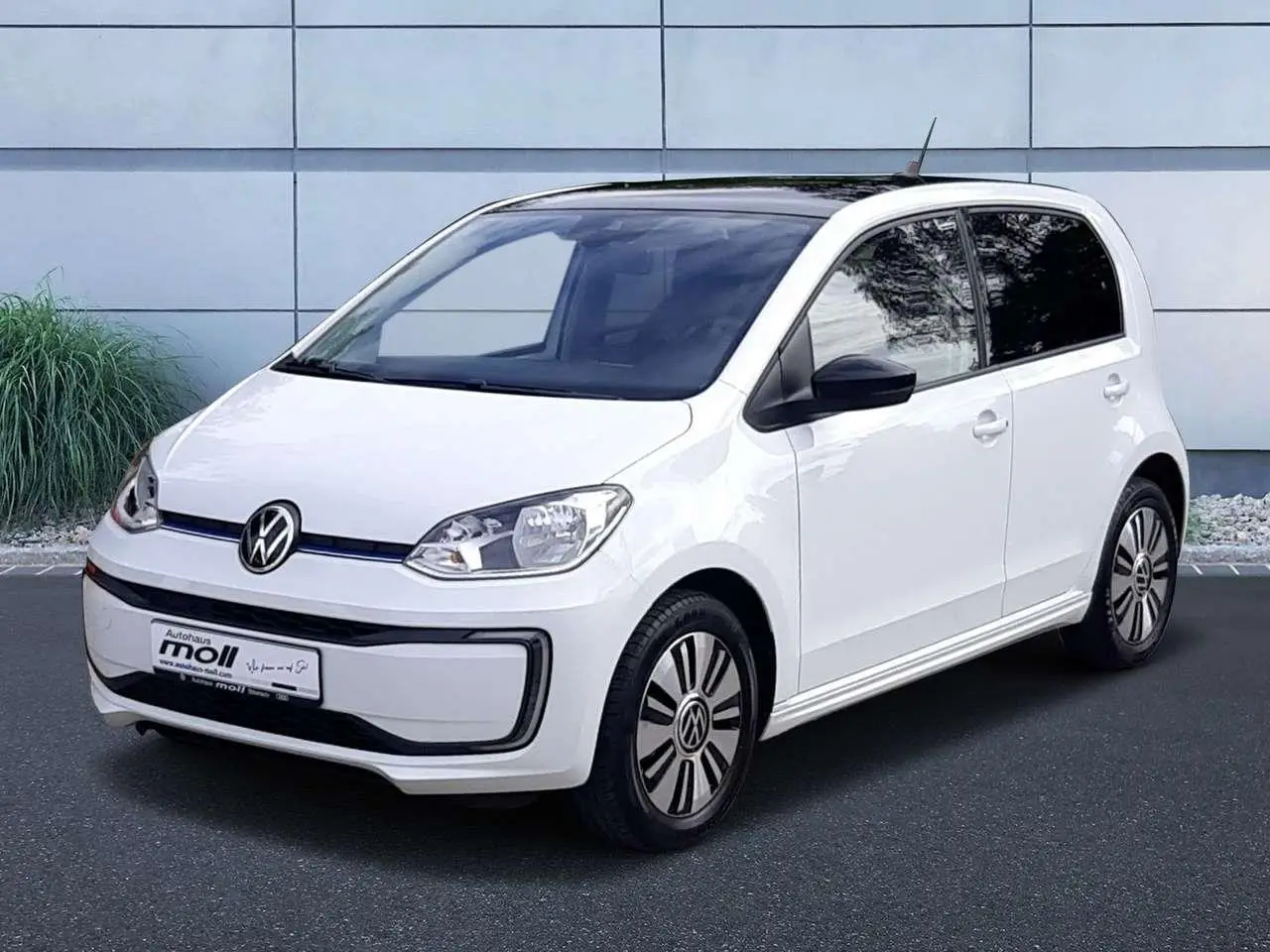 Photo 1 : Volkswagen Up! 2021 Electric