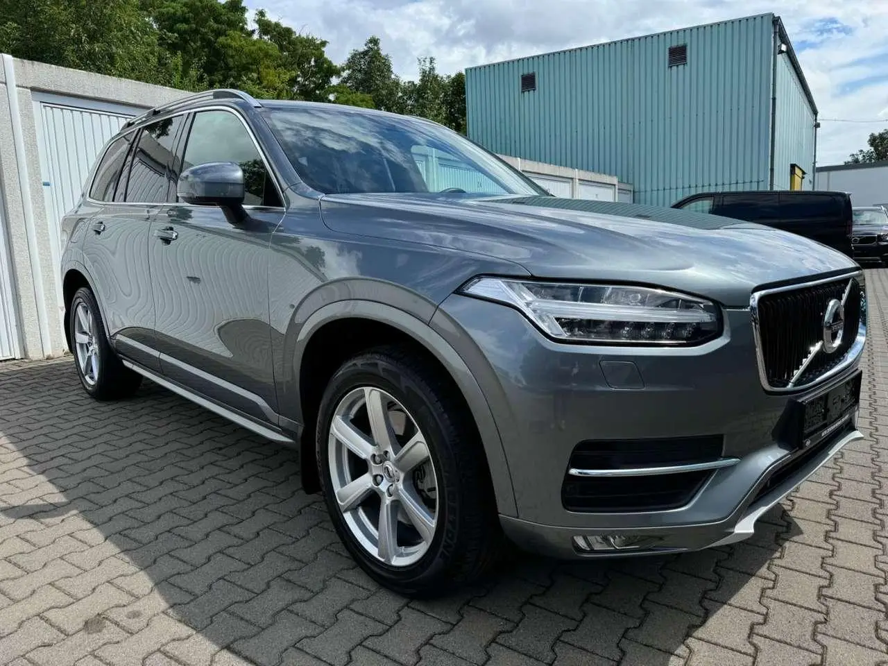 Photo 1 : Volvo Xc90 2018 Diesel