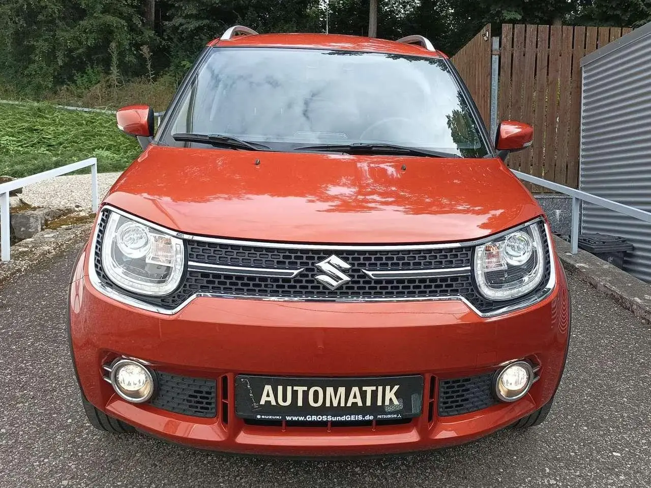 Photo 1 : Suzuki Ignis 2018 Essence