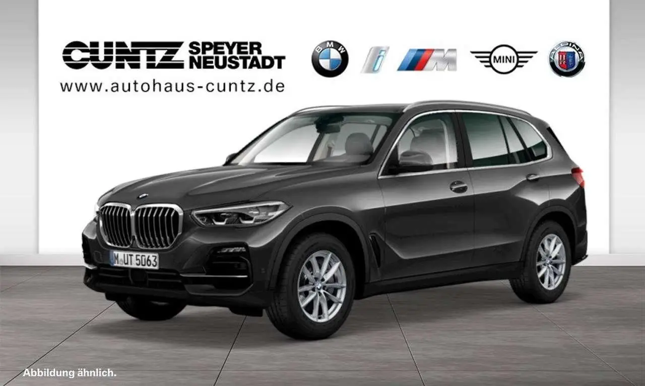 Photo 1 : Bmw X5 2020 Diesel