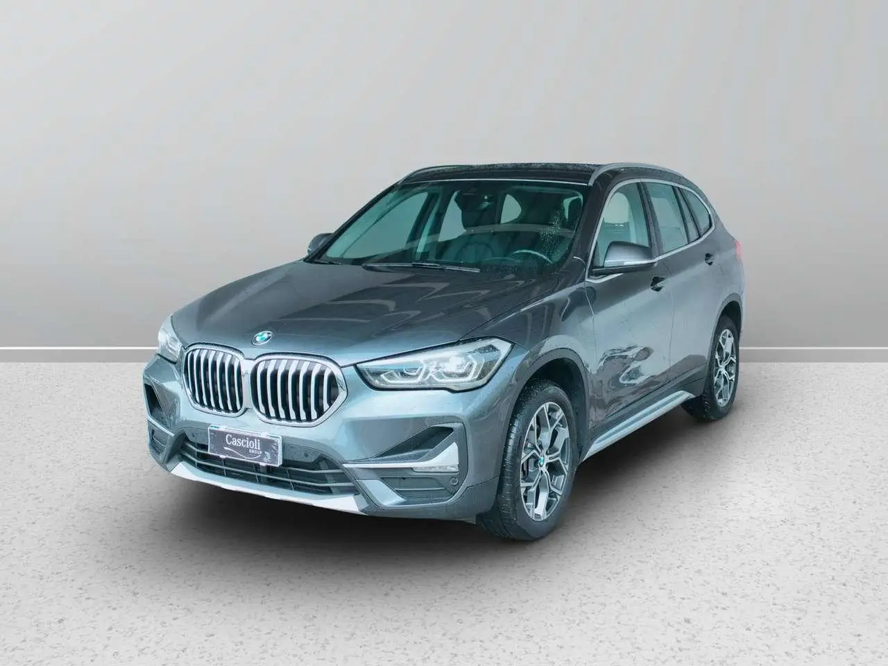 Photo 1 : Bmw X1 2021 Diesel