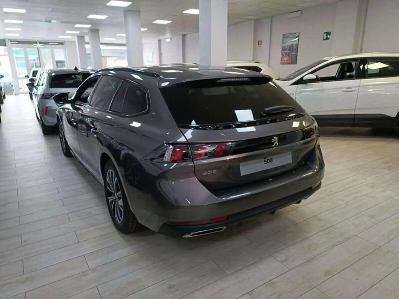 Photo 1 : Peugeot 508 2023 Diesel