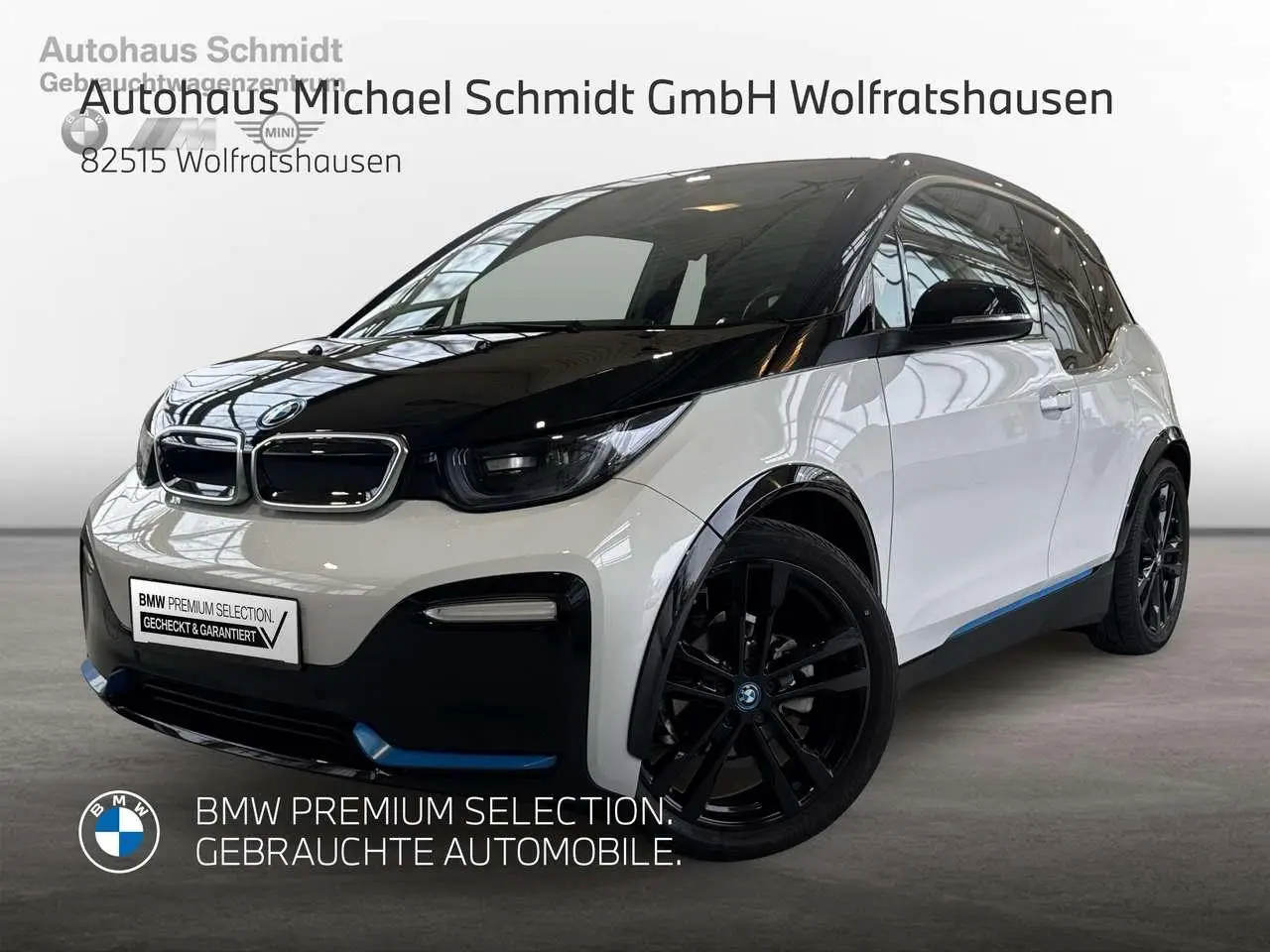 Photo 1 : Bmw I3 2020 Électrique