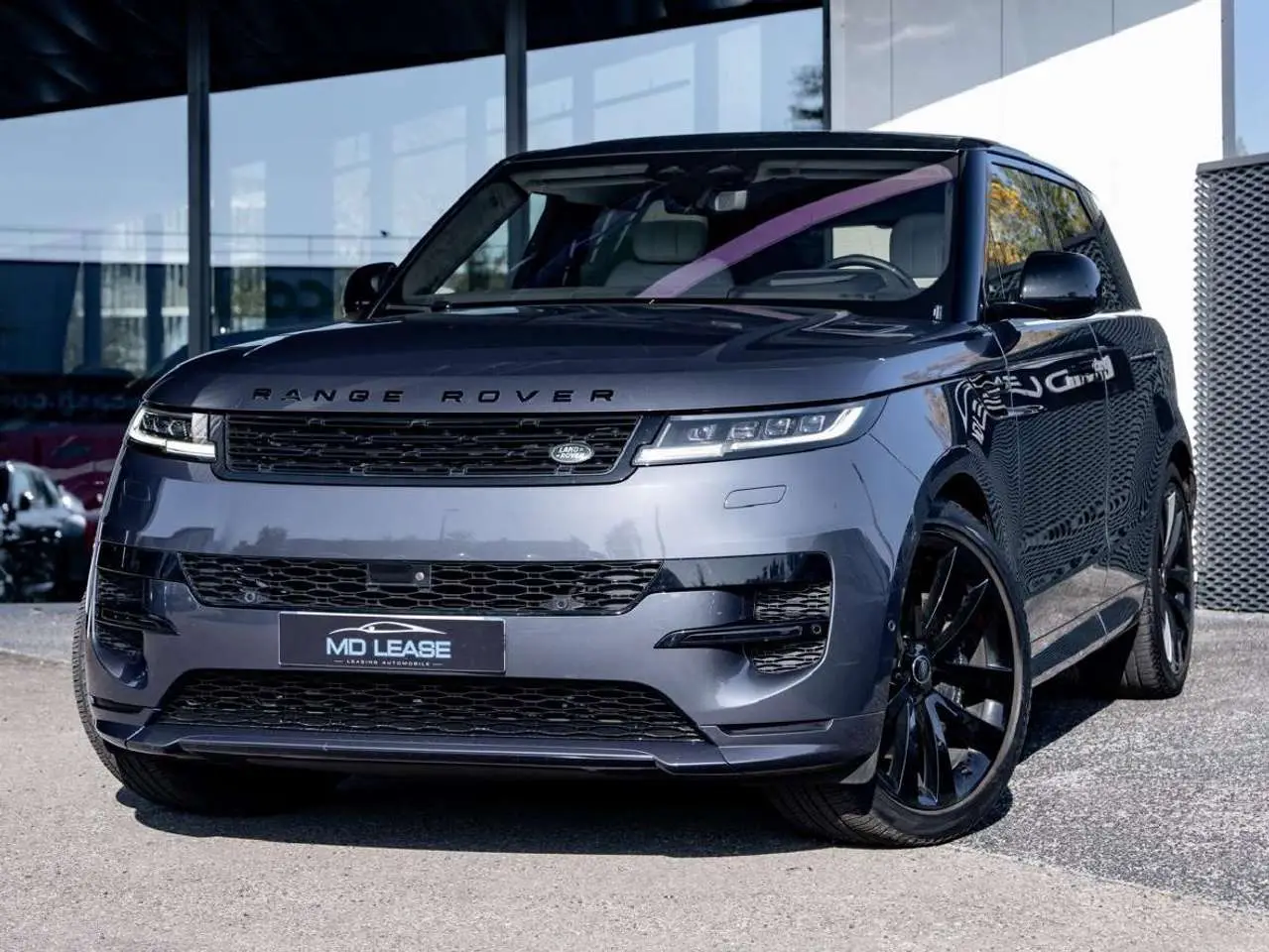 Photo 1 : Land Rover Range Rover Sport 2023 Hybride