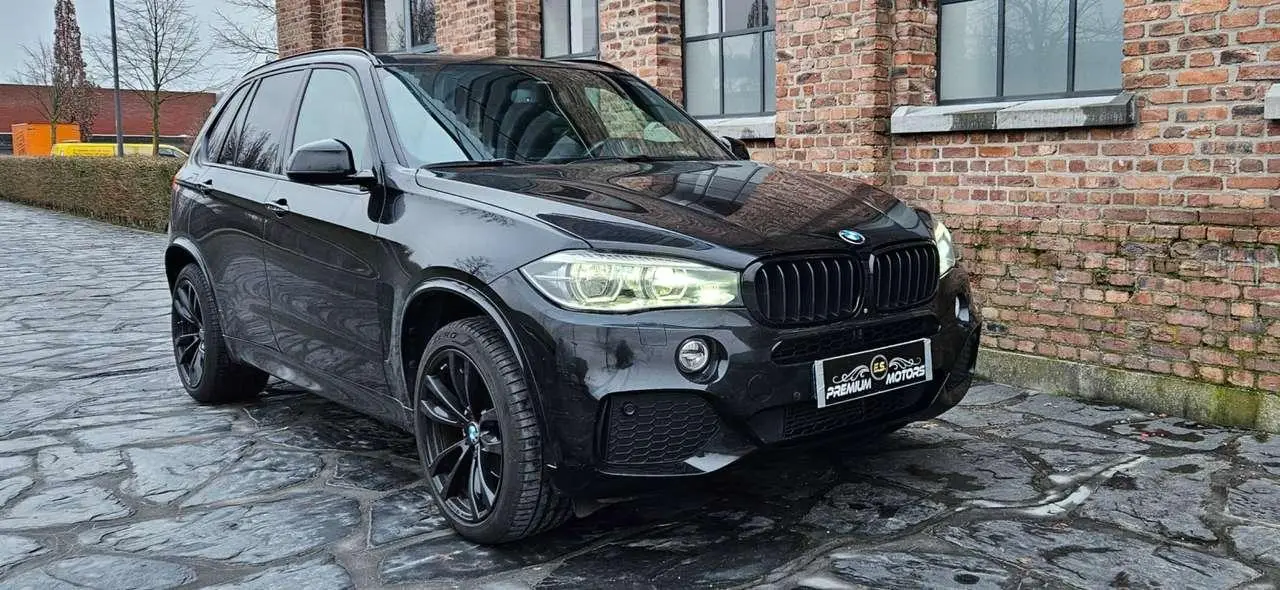 Photo 1 : Bmw X5 2017 Diesel