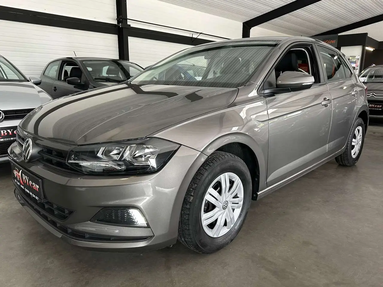 Photo 1 : Volkswagen Polo 2019 Essence