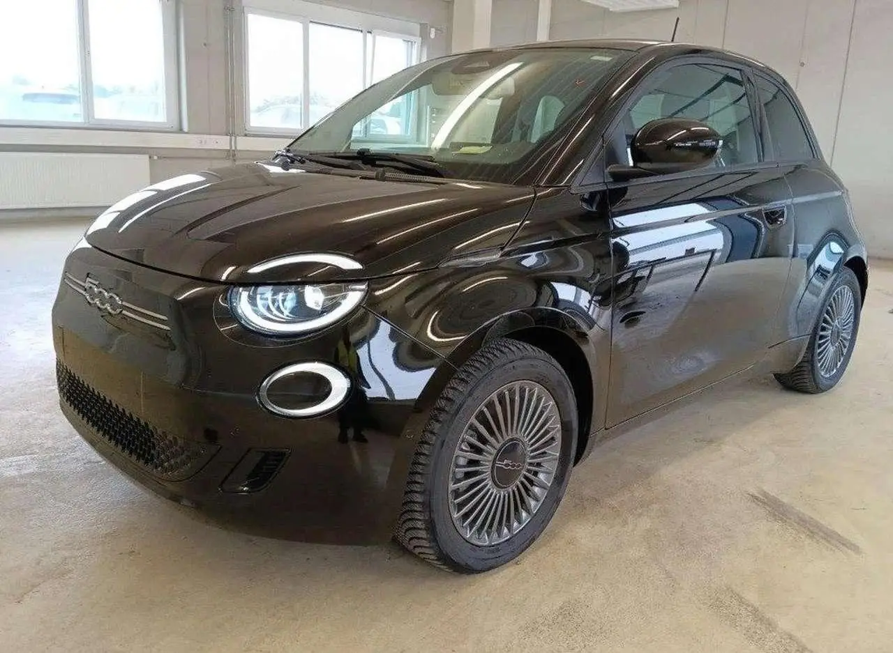 Photo 1 : Fiat 500 2021 Électrique