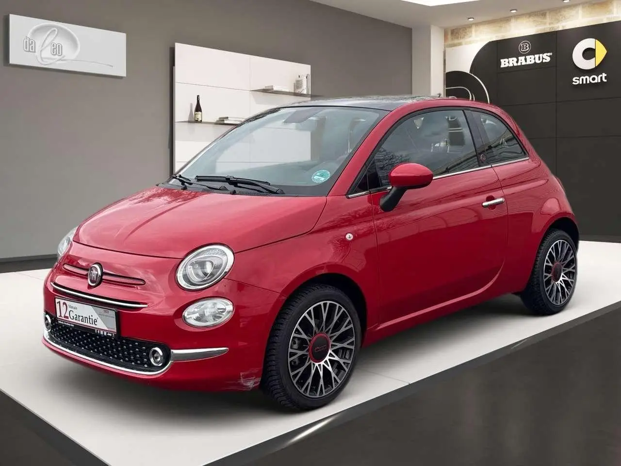 Photo 1 : Fiat 500 2023 Essence