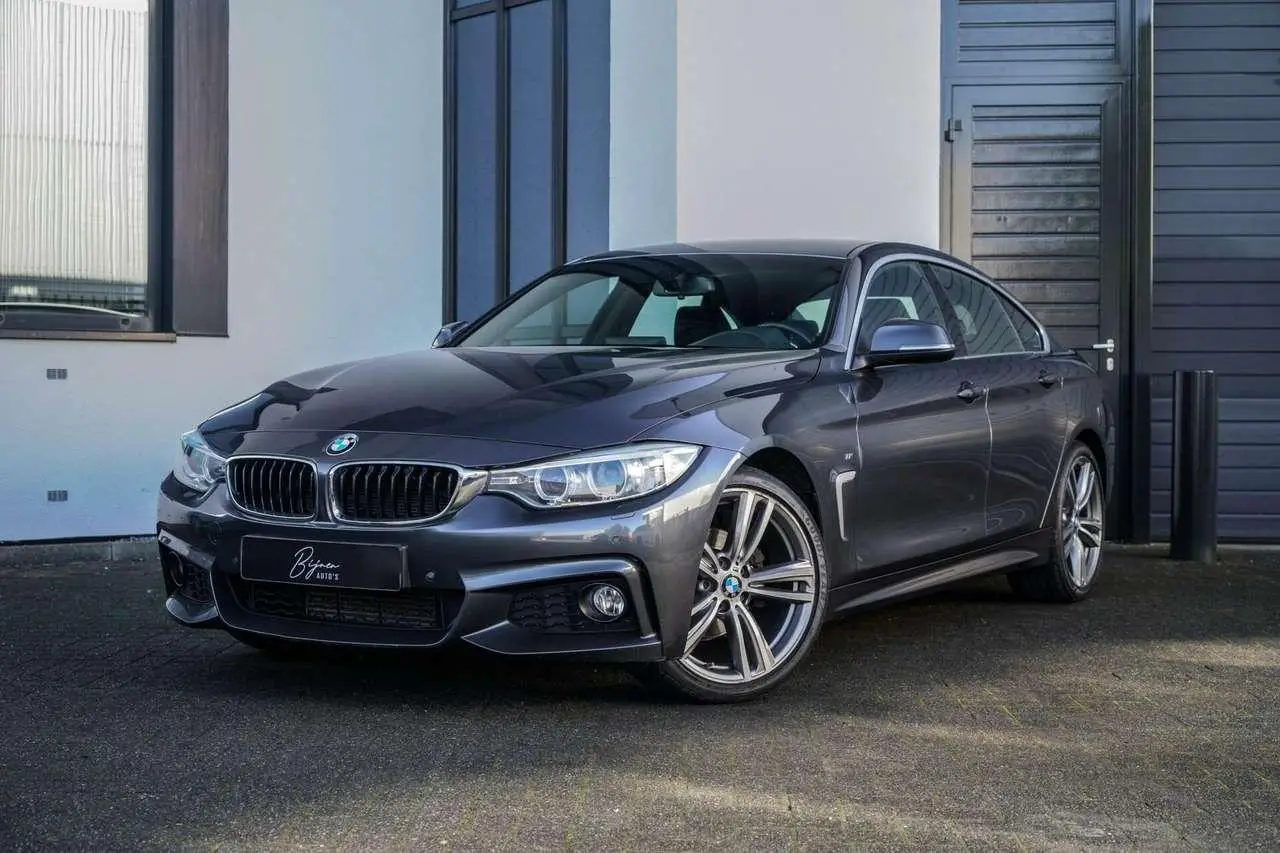 Photo 1 : Bmw Serie 4 2015 Petrol