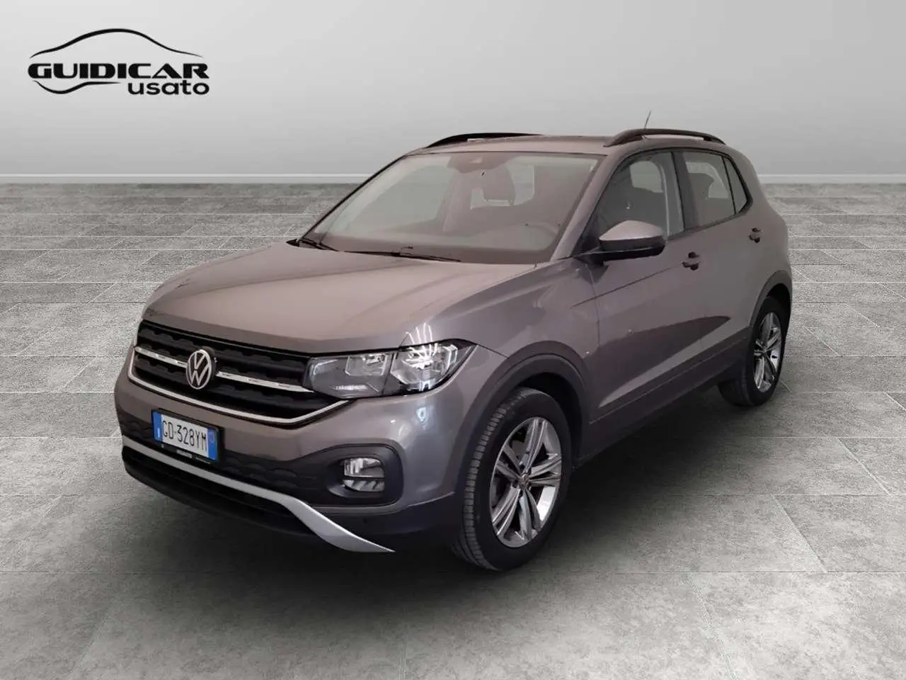 Photo 1 : Volkswagen T-cross 2021 Petrol