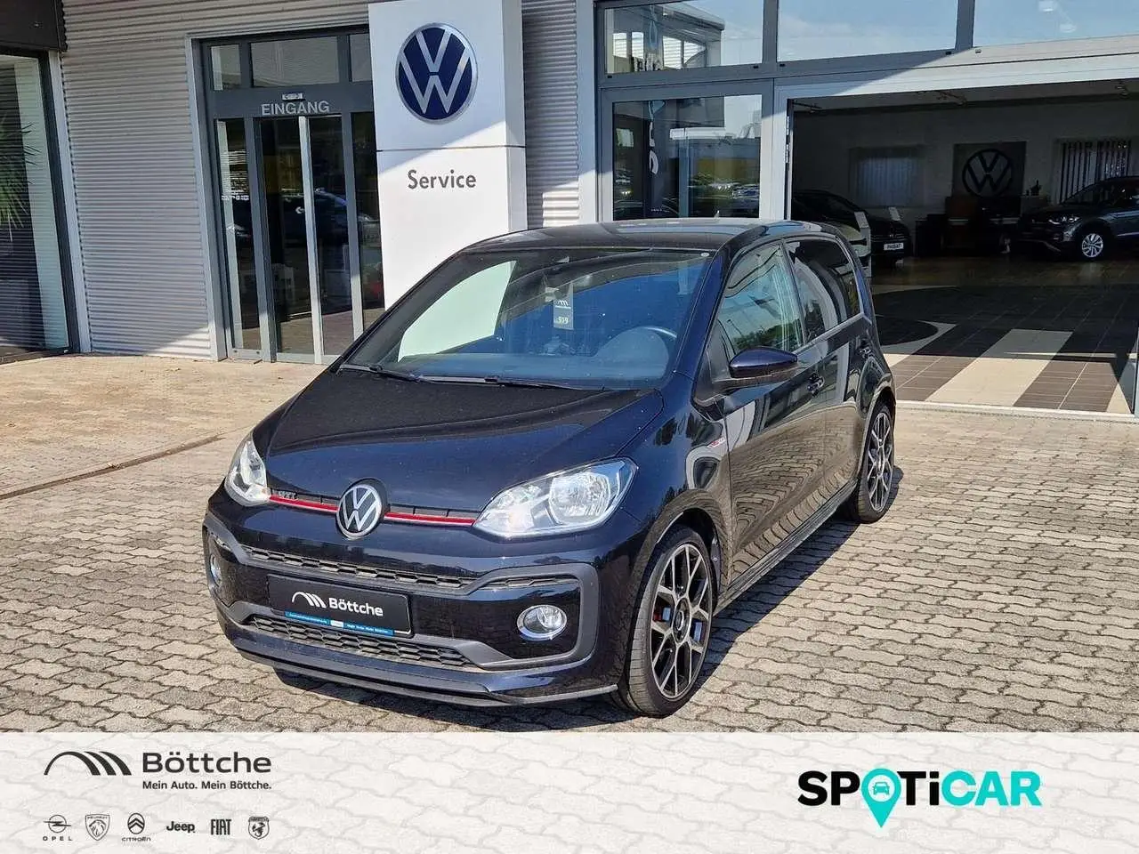 Photo 1 : Volkswagen Up! 2022 Petrol