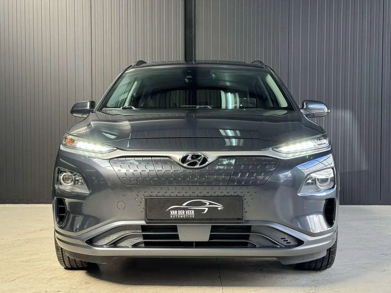 Photo 1 : Hyundai Kona 2019 Electric