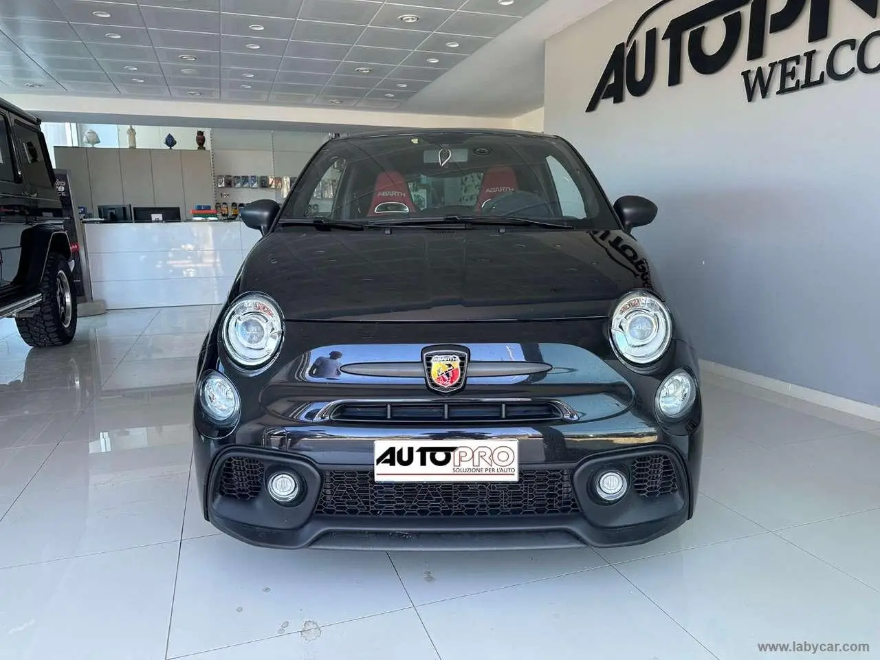 Photo 1 : Abarth 595 2021 Petrol