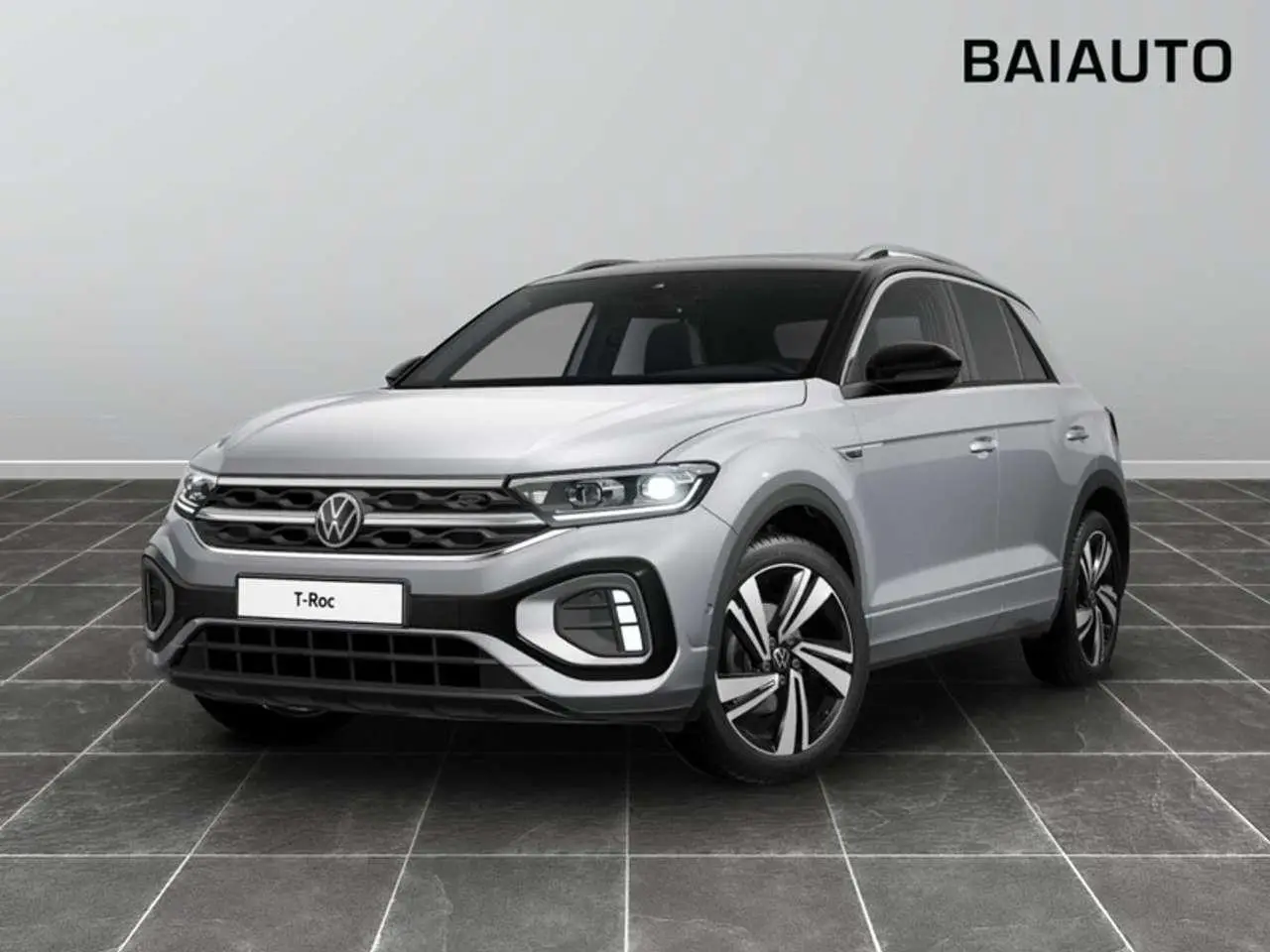 Photo 1 : Volkswagen T-roc 2024 Petrol