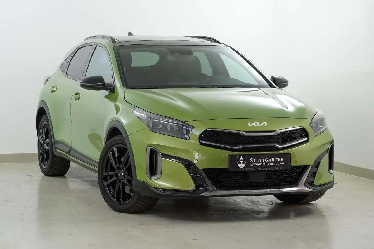 Photo 1 : Kia Xceed 2022 Petrol