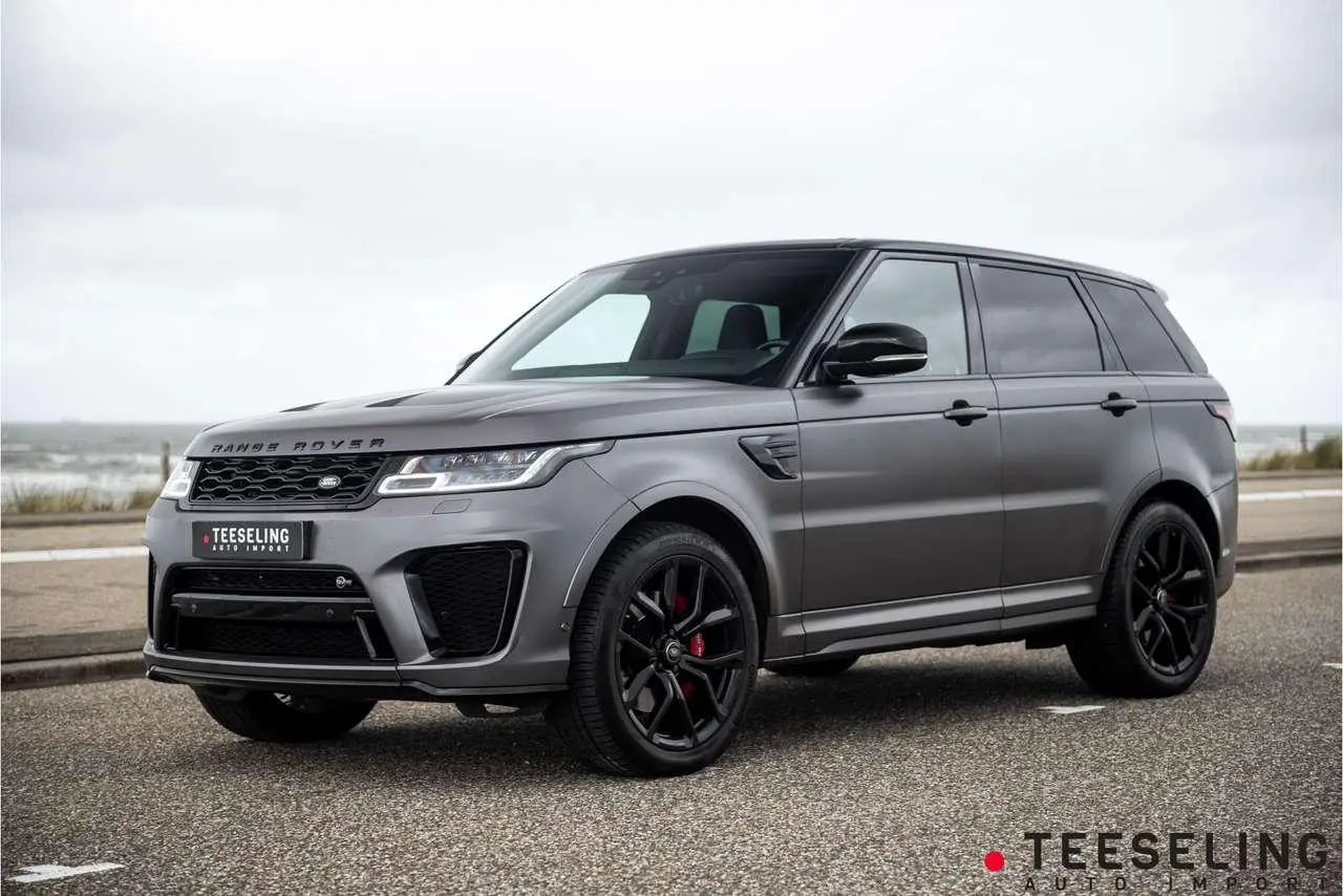 Photo 1 : Land Rover Range Rover Sport 2019 Petrol