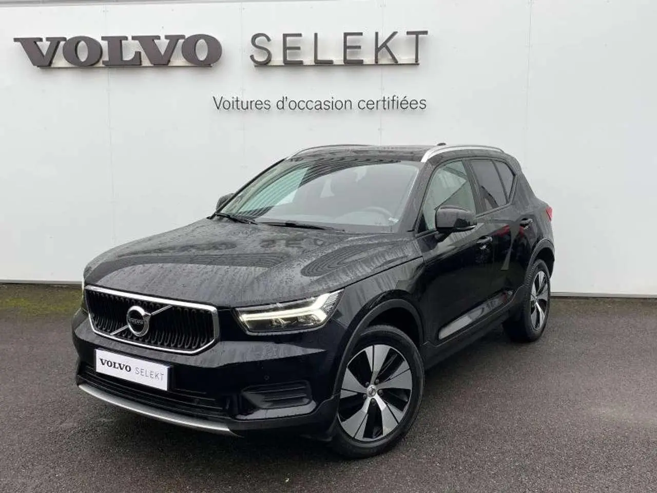 Photo 1 : Volvo Xc40 2019 Diesel