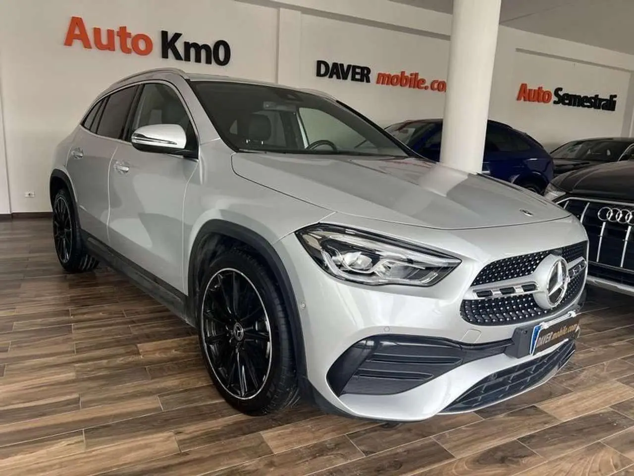 Photo 1 : Mercedes-benz Classe Gla 2021 Diesel